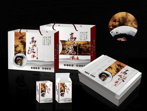 盛世佳聯(lián)茶酒盒包裝設計與品牌形象整合策略