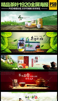 綠茶廣告設計素材 從模板到網(wǎng)站設計的完整指南